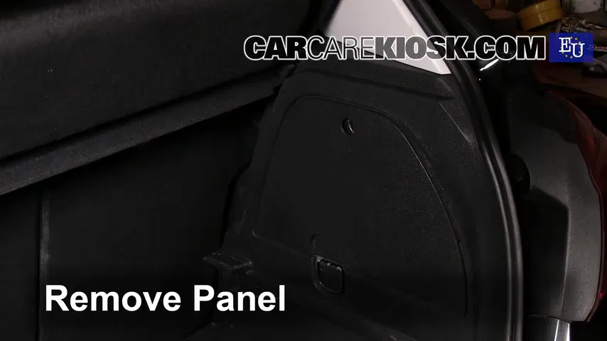 2015 Opel Corsa Enjoy 1.4L 4 Cyl. Turbo Jack Up Car